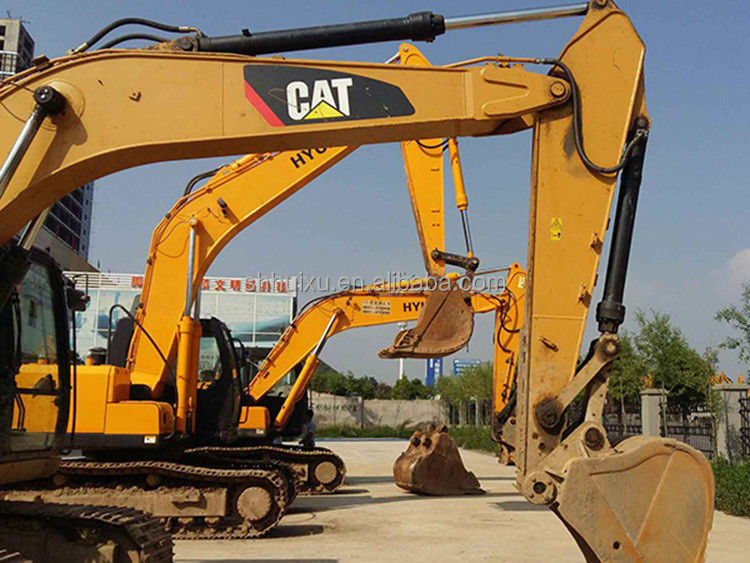 Caterpillar 315dl máy đào crawler cũ CAT315 15T máy đào cũ Caterpillar trong kho