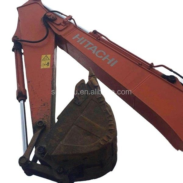 Hitachi bán hàng nóng Máy đào cũ Nhật Bản HITACHI ZX200 tay thứ hai Crawler Excavator HITACHI 200 tình trạng tốt