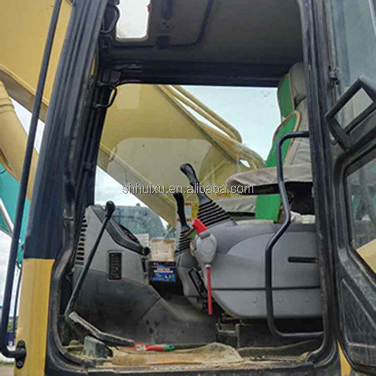 Komatsu Sử dụng Komatsu PC300-7 máy đào bò bò chất lượng tốt máy đào tay hai để bán máy đào cũ pc300 Komatsu Excavator