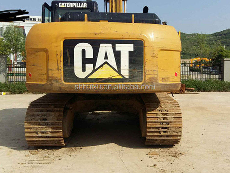 Caterpillar 315dl máy đào crawler cũ CAT315 15T máy đào cũ Caterpillar trong kho