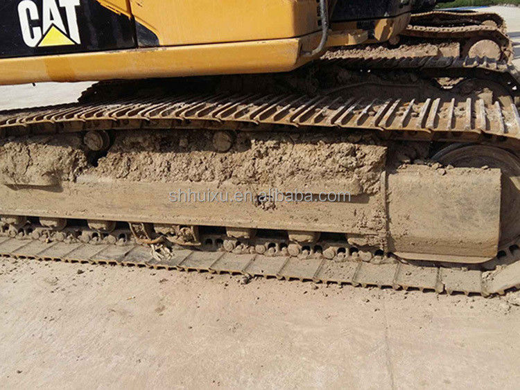 Caterpillar 315dl máy đào crawler cũ CAT315 15T máy đào cũ Caterpillar trong kho