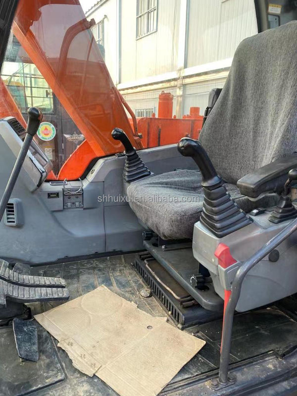 Hàn Quốc xuất xứ sử dụng máy đào mini Doosan75 chất lượng máy xây dựng/thợ đào crawler thủy lực tay thứ hai DOOSAN75 bán nóng