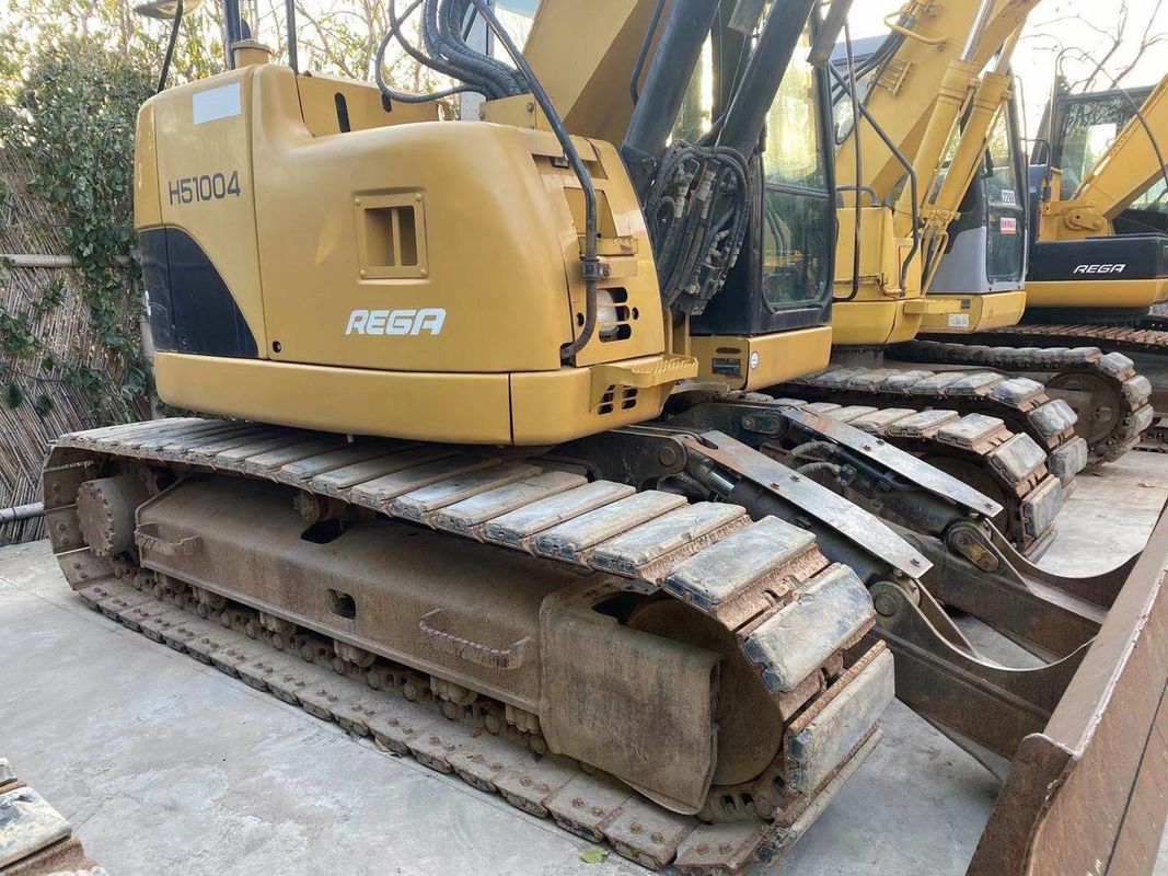 Máy khai quật Crawler chất lượng tốt Caterpillar Cat313C / Nhật Bản sử dụng động cơ Cat 313C