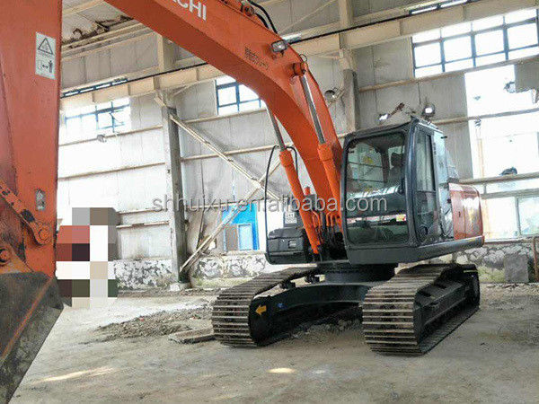 Hitachi trong kho máy đào cũ Hitachi ex200-1/ Máy đào cũ Nhật Bản HITACHI 200-3G để bán
