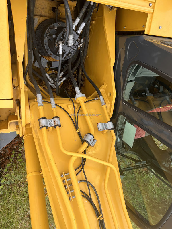 Máy đào thủy lực cũ Kobelco260 / Máy đào cũ gốc Nhật Bản Kobelco260 bán