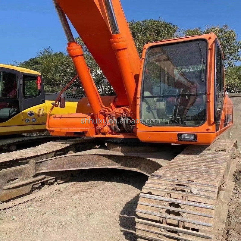 Doosan bán nóng Máy đào Doosan DX300 cũ/máy đào tay thứ hai bán chạy nhất