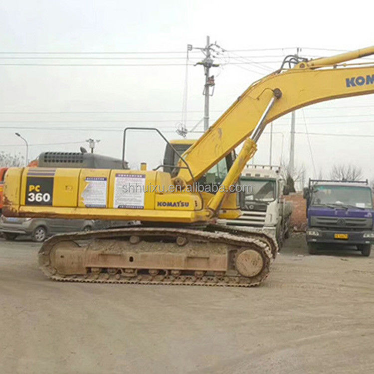 Komatsu Máy đào Komatsu PC360 tay hai máy đào crawler cũ chất lượng tốt Komatsu Excavator