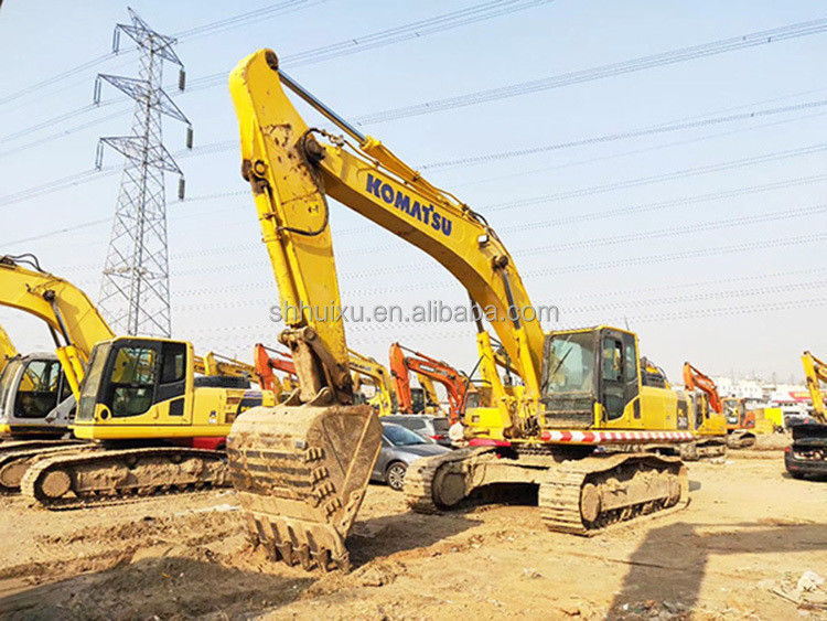 Komatsu Máy đào Komatsu PC360 tay hai máy đào crawler cũ chất lượng tốt Komatsu Excavator