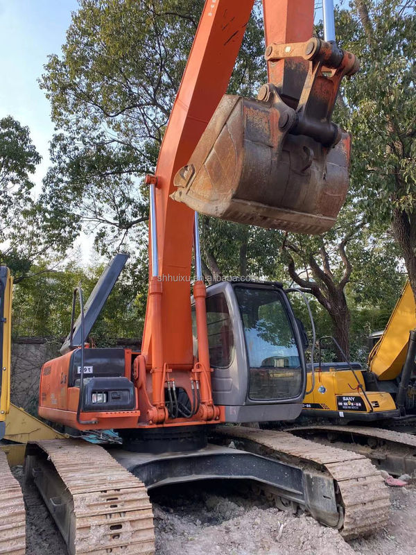 Hitachi bán nóng Máy đào tay thứ hai Nhật Bản sử dụng máy đào lượn HITACHI 210 tình trạng tốt