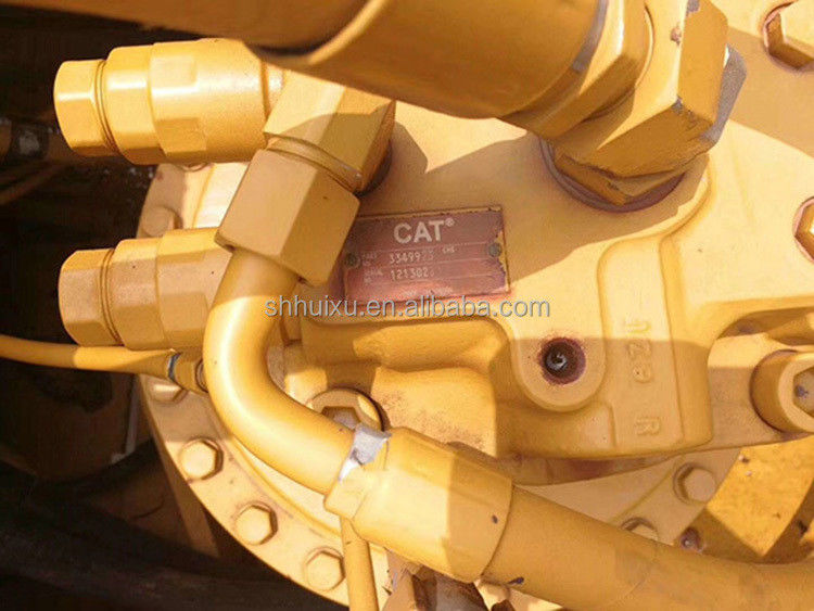 Máy đào crawler chất lượng tốt CAT336D 36T Máy đào crawler cũ để bán
