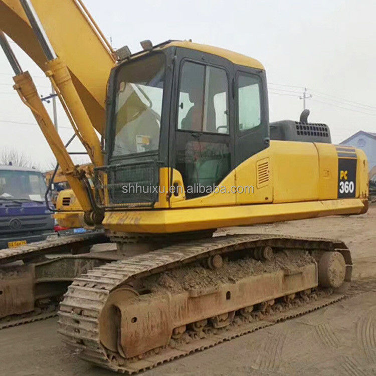 Komatsu Máy đào Komatsu PC360 tay hai máy đào crawler cũ chất lượng tốt Komatsu Excavator