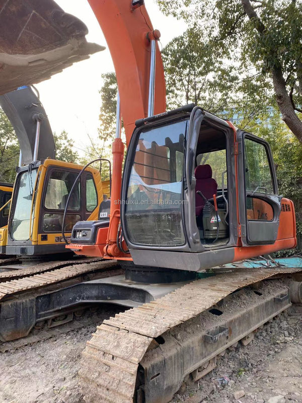 Hitachi bán nóng Máy đào tay thứ hai Nhật Bản sử dụng máy đào lượn HITACHI 210 tình trạng tốt