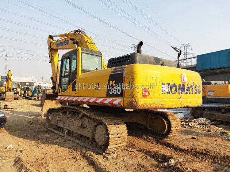 Komatsu Máy đào Komatsu PC360 tay hai máy đào crawler cũ chất lượng tốt Komatsu Excavator