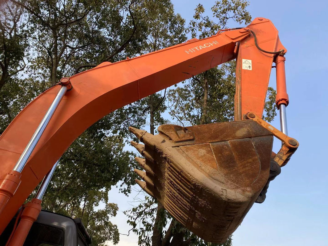 Hitachi bán nóng Máy đào tay thứ hai Nhật Bản sử dụng máy đào lượn HITACHI 210 tình trạng tốt