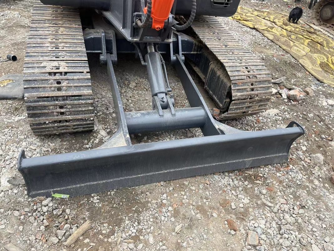 Chất lượng cao Máy đào mini sử dụng Doosan ZX60 Máy xây dựng / Máy đào crawler thủy lực tay thứ hai DOOSAN ZX60 gốc Hàn Quốc