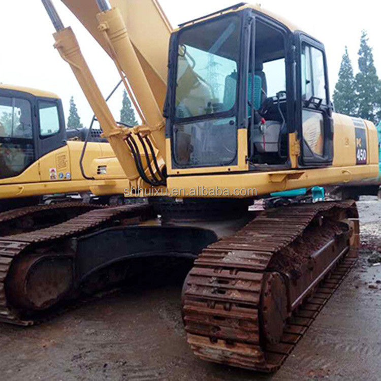 Komatsu bán nóng Komatsu PC400 thợ đào sử dụng máy đào tay thứ hai để bán Komatsu Excavator