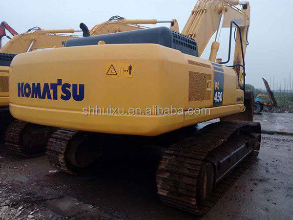 Komatsu bán nóng Komatsu PC400 thợ đào sử dụng máy đào tay thứ hai để bán Komatsu Excavator
