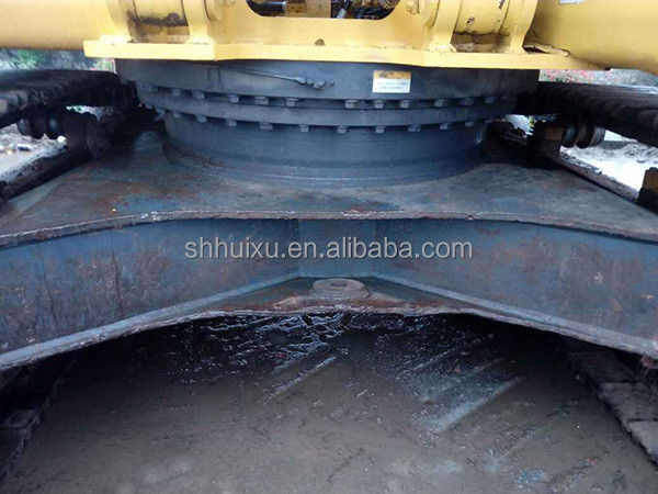 Komatsu bán nóng Komatsu PC400 thợ đào sử dụng máy đào tay thứ hai để bán Komatsu Excavator