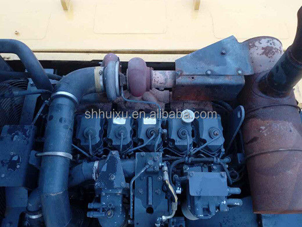 Komatsu bán nóng Komatsu PC400 thợ đào sử dụng máy đào tay thứ hai để bán Komatsu Excavator
