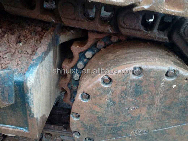 Komatsu bán nóng Komatsu PC400 thợ đào sử dụng máy đào tay thứ hai để bán Komatsu Excavator