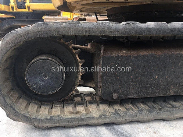 Chất lượng tốt Máy khai quật cẩu nhỏ CAT302 Máy khai quật mini thủy lực đã qua sử dụng Caterpillar trong kho Caterpillar