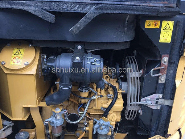 Chất lượng tốt Máy khai quật cẩu nhỏ CAT302 Máy khai quật mini thủy lực đã qua sử dụng Caterpillar trong kho Caterpillar