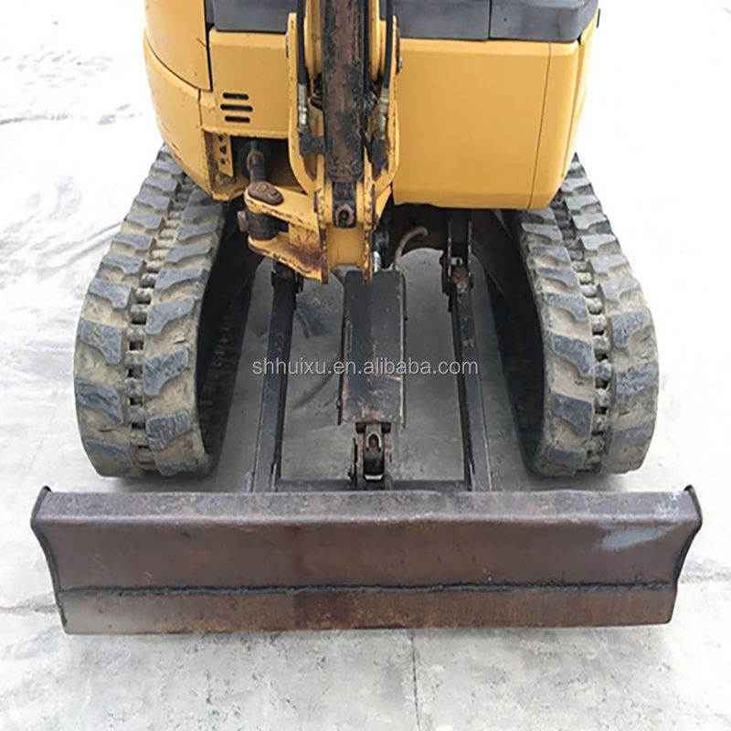 Chất lượng tốt Máy khai quật cẩu nhỏ CAT302 Máy khai quật mini thủy lực đã qua sử dụng Caterpillar trong kho Caterpillar