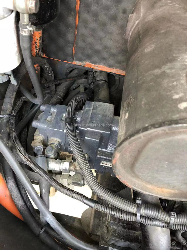 Doosan bán nóng Máy xây dựng sử dụng máy đào mini Doosan DH35 chất lượng tốt / Máy đào crawler thủy lực tay thứ hai DOOSAN DH35 gốc Hàn Quốc