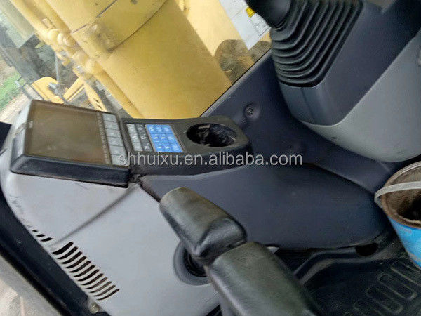 Komatsu Chất lượng tốt sử dụng Komatsu PC700 máy đào lượn tay thứ hai máy đào Komatsu Excavator