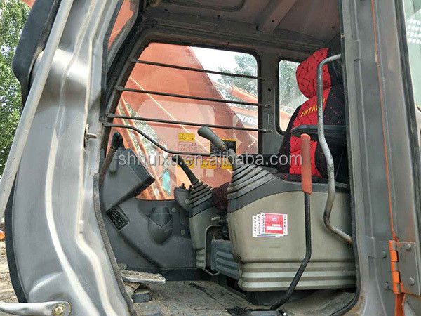 Hitachi bán hàng nóng Máy đào cũ Nhật Bản HITACHI ZX230 tay hai Crawler Excavator tình trạng tốt