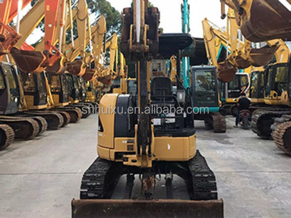 chất lượng tốt sử dụng thủy lực mini excavator CAT303.5 tay thứ hai crawler nhỏ thợ đào sâu để bán thợ đào sâu trong kho