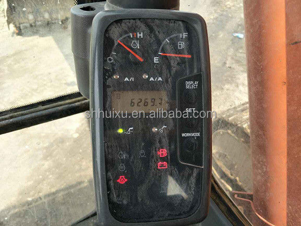 Hitachi bán hàng nóng Máy đào cũ Nhật Bản HITACHI ZX230 tay hai Crawler Excavator tình trạng tốt