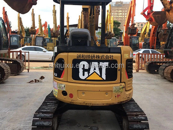 chất lượng tốt sử dụng thủy lực mini excavator CAT303.5 tay thứ hai crawler nhỏ thợ đào sâu để bán thợ đào sâu trong kho