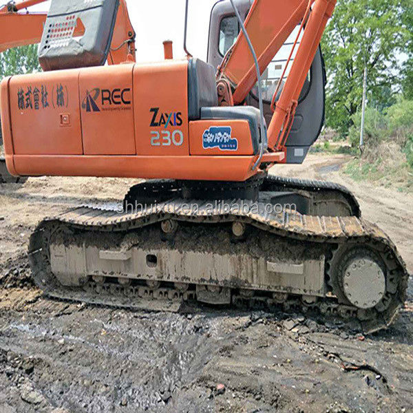 Hitachi bán hàng nóng Máy đào cũ Nhật Bản HITACHI ZX230 tay hai Crawler Excavator tình trạng tốt
