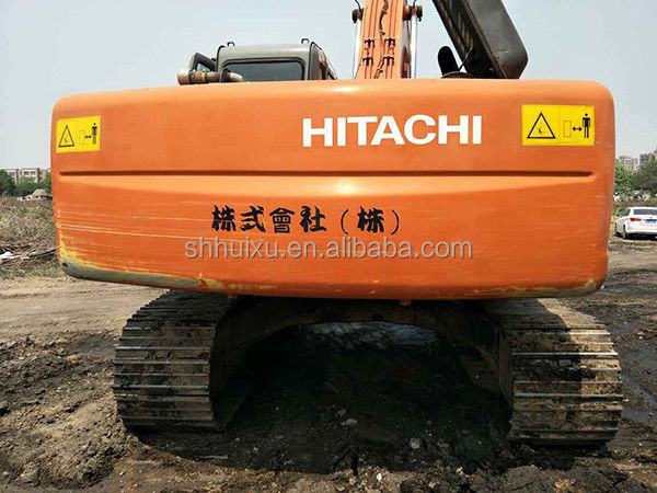 Hitachi bán hàng nóng Máy đào cũ Nhật Bản HITACHI ZX230 tay hai Crawler Excavator tình trạng tốt