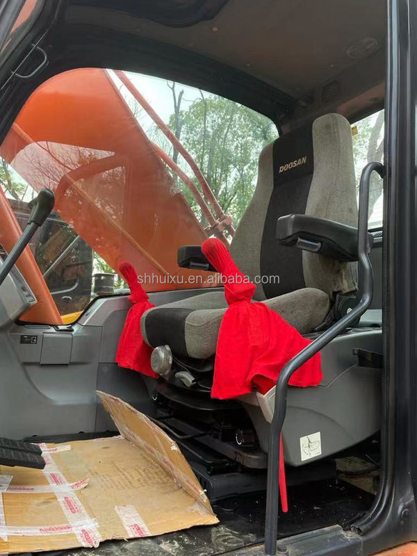 Doosan bán nóng Máy đào cũ doosan dh300 máy đào cũ DOOSAN DX300 giá tốt
