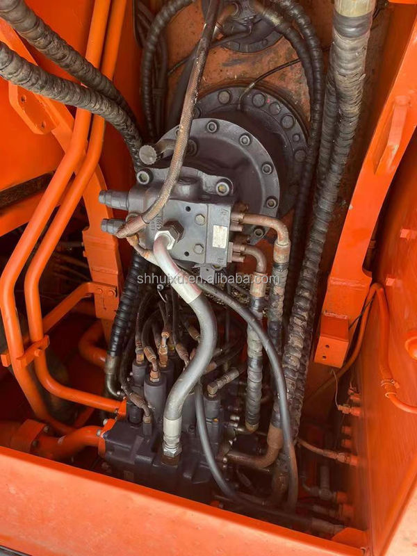 Doosan bán nóng Máy đào cũ doosan dh300 máy đào cũ DOOSAN DX300 giá tốt