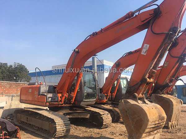 Hitachi bán nóng bán nóng Máy khai quật tay hai HITACHI ZAX230 tình trạng tốt Máy đào cũ Nhật Bản