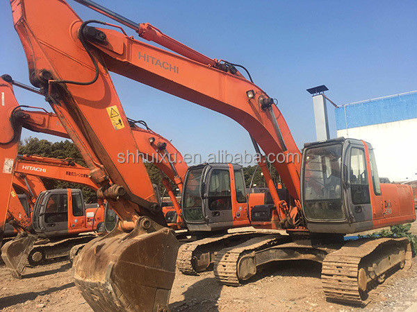 Hitachi bán nóng bán nóng Máy khai quật tay hai HITACHI ZAX230 tình trạng tốt Máy đào cũ Nhật Bản