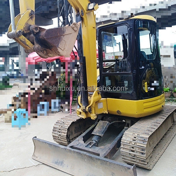 Máy đào mini thủy lực sử dụng CAT304 tay thứ hai chất lượng tốt máy đào nhỏ crawler CAT304 để bán