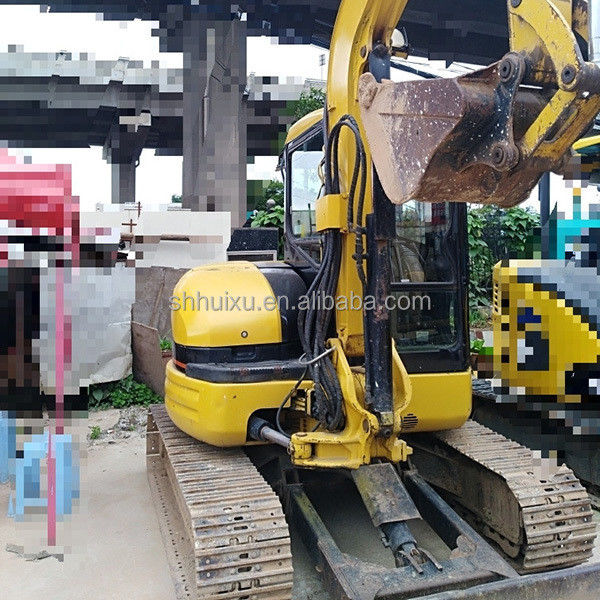 Máy đào mini thủy lực sử dụng CAT304 tay thứ hai chất lượng tốt máy đào nhỏ crawler CAT304 để bán