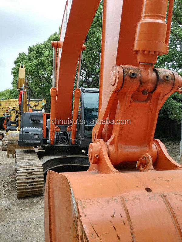 Hitachi bán nóng Máy đào cũ HITACHI 240 Máy đào cũ Nhật Bản