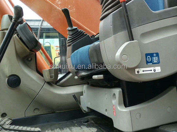 Hitachi bán nóng Máy đào cũ HITACHI 240 Máy đào cũ Nhật Bản
