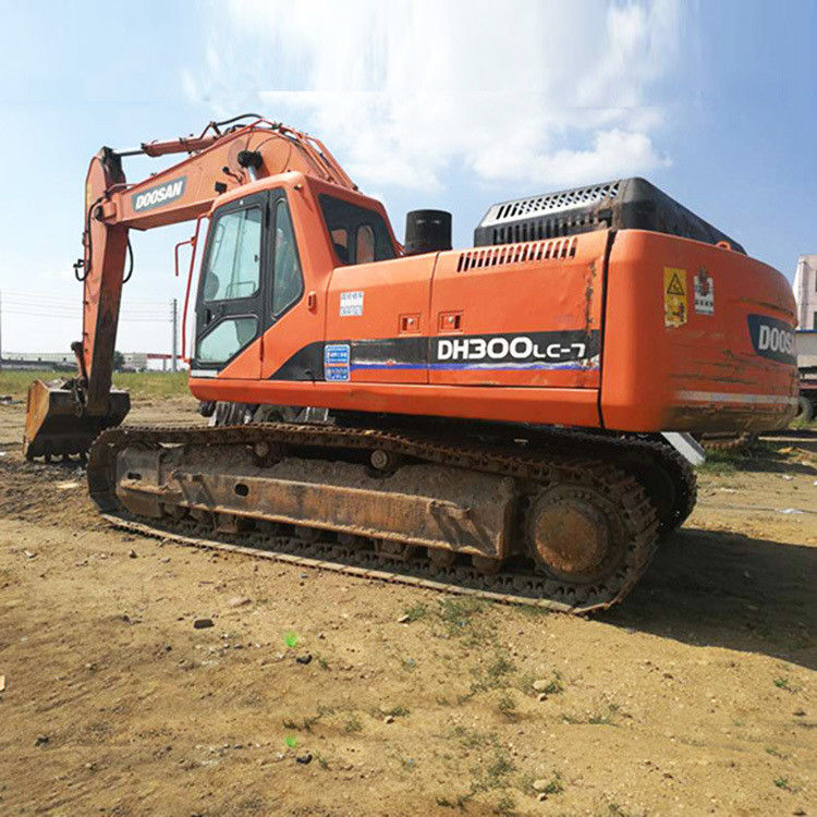 thợ đào doosan dx300lc, thợ đào doosan DX300 DH300, thợ đào doosan dx300 Nhật Bản để bán
