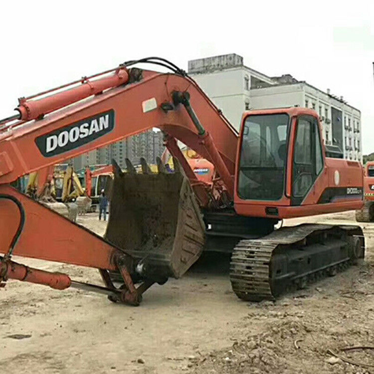 thợ đào doosan dx300lc, thợ đào doosan DX300 DH300, thợ đào doosan dx300 Nhật Bản để bán