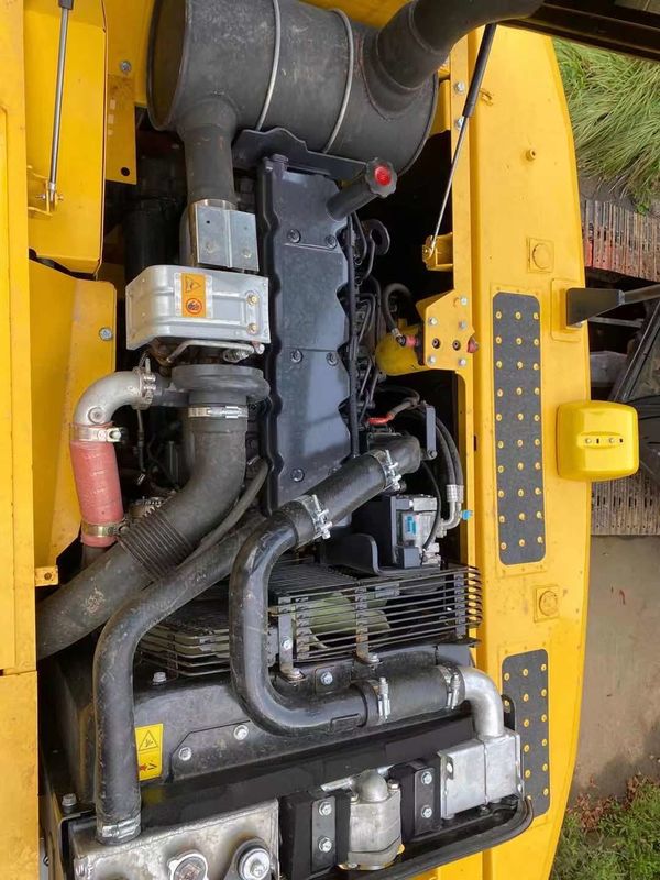 Komatsu Sử dụng Komatsu PC200-8 máy đào cũ máy đào Nhật Bản với chất lượng tốt Komatsu Excavator
