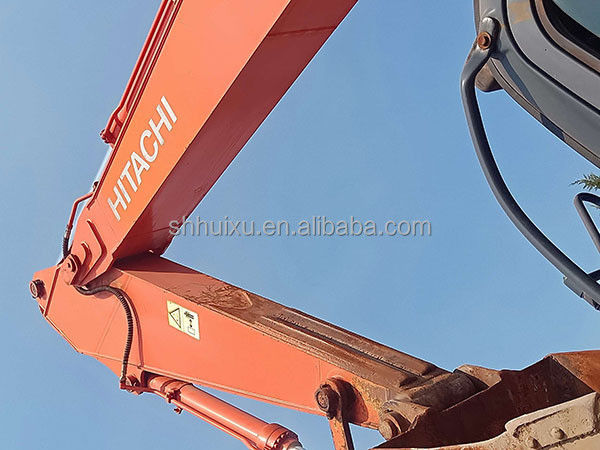 Hitachi bán hàng nóng Máy đào cũ Nhật Bản HITACHI ZX240-3G Máy đào Crawler tay thứ hai trong tình trạng tốt để bán