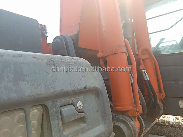 Hitachi bán hàng nóng Máy đào cũ Nhật Bản HITACHI ZX240-3G Máy đào Crawler tay thứ hai trong tình trạng tốt để bán