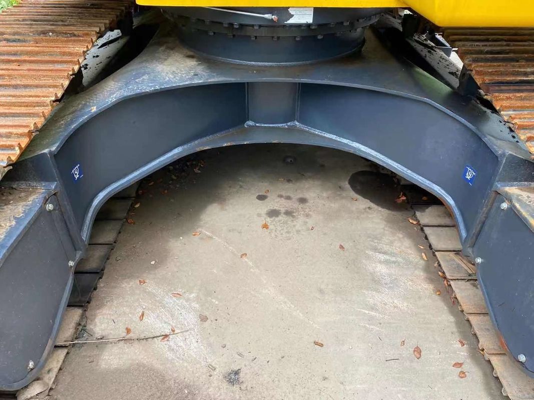 Komatsu Sử dụng Komatsu PC200-8 máy đào cũ máy đào Nhật Bản với chất lượng tốt Komatsu Excavator