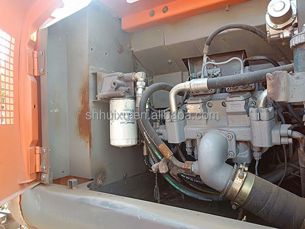 Hitachi bán hàng nóng Máy đào cũ Nhật Bản HITACHI ZX240-3G Máy đào Crawler tay thứ hai trong tình trạng tốt để bán
